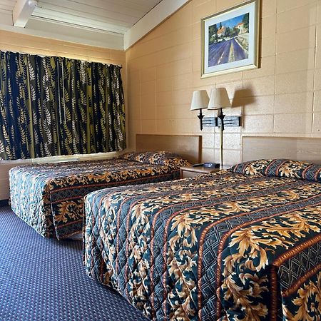Fireside Inn King City Dış mekan fotoğraf