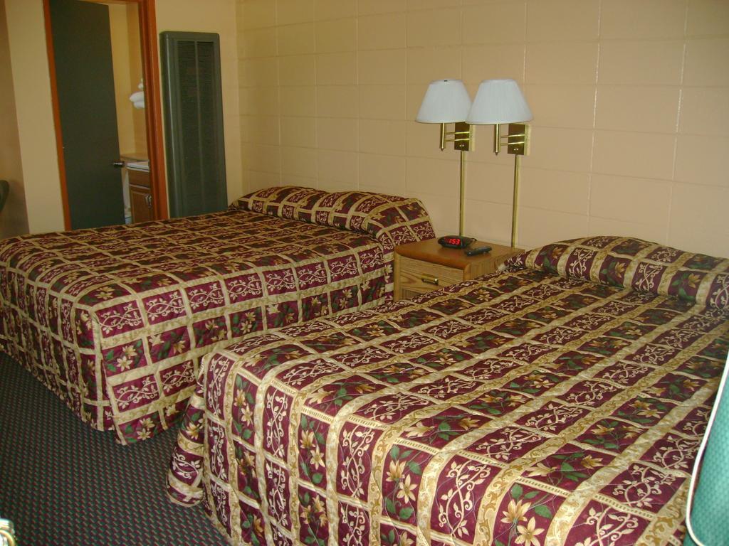 Fireside Inn King City Dış mekan fotoğraf
