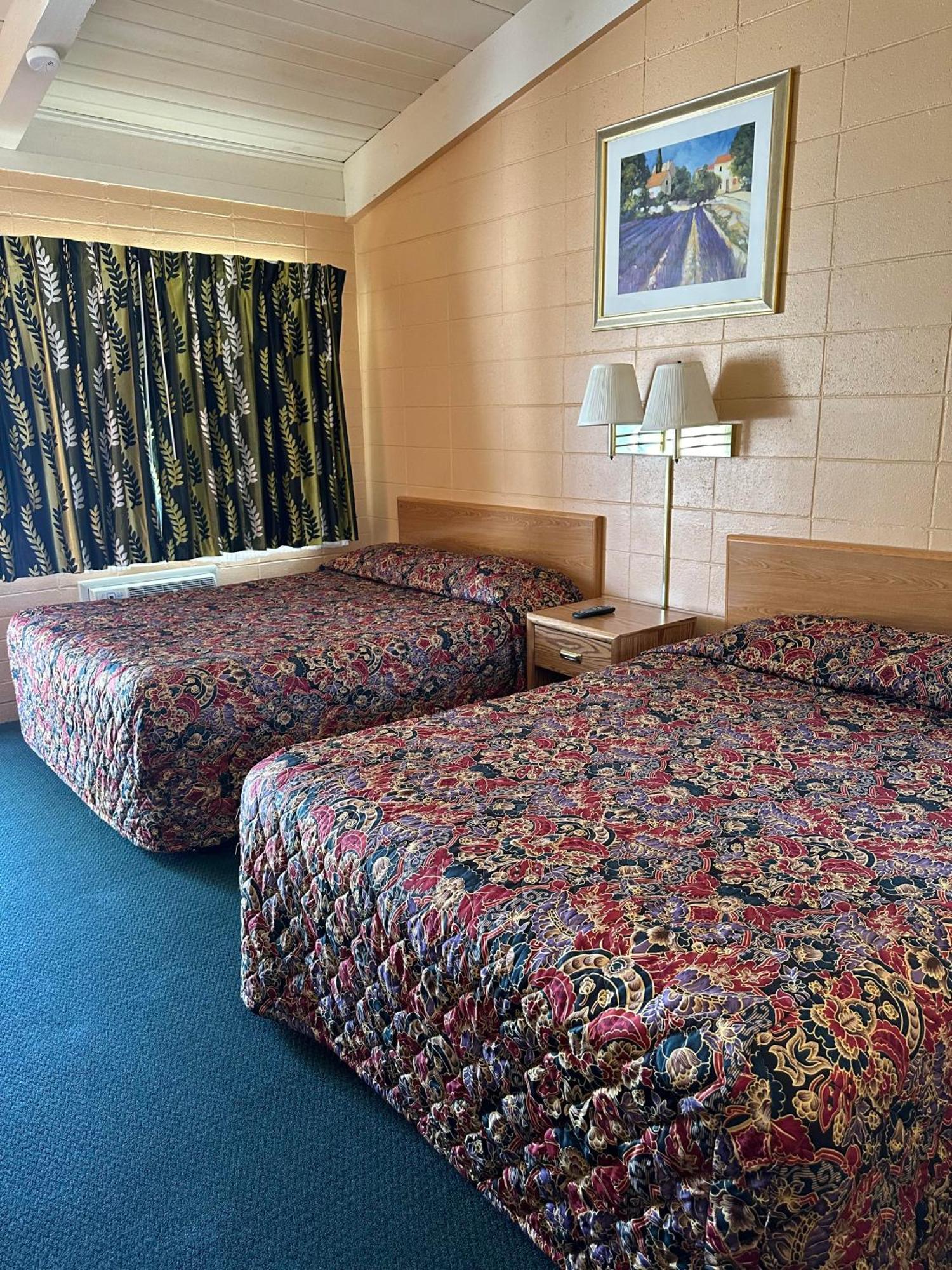 Fireside Inn King City Dış mekan fotoğraf