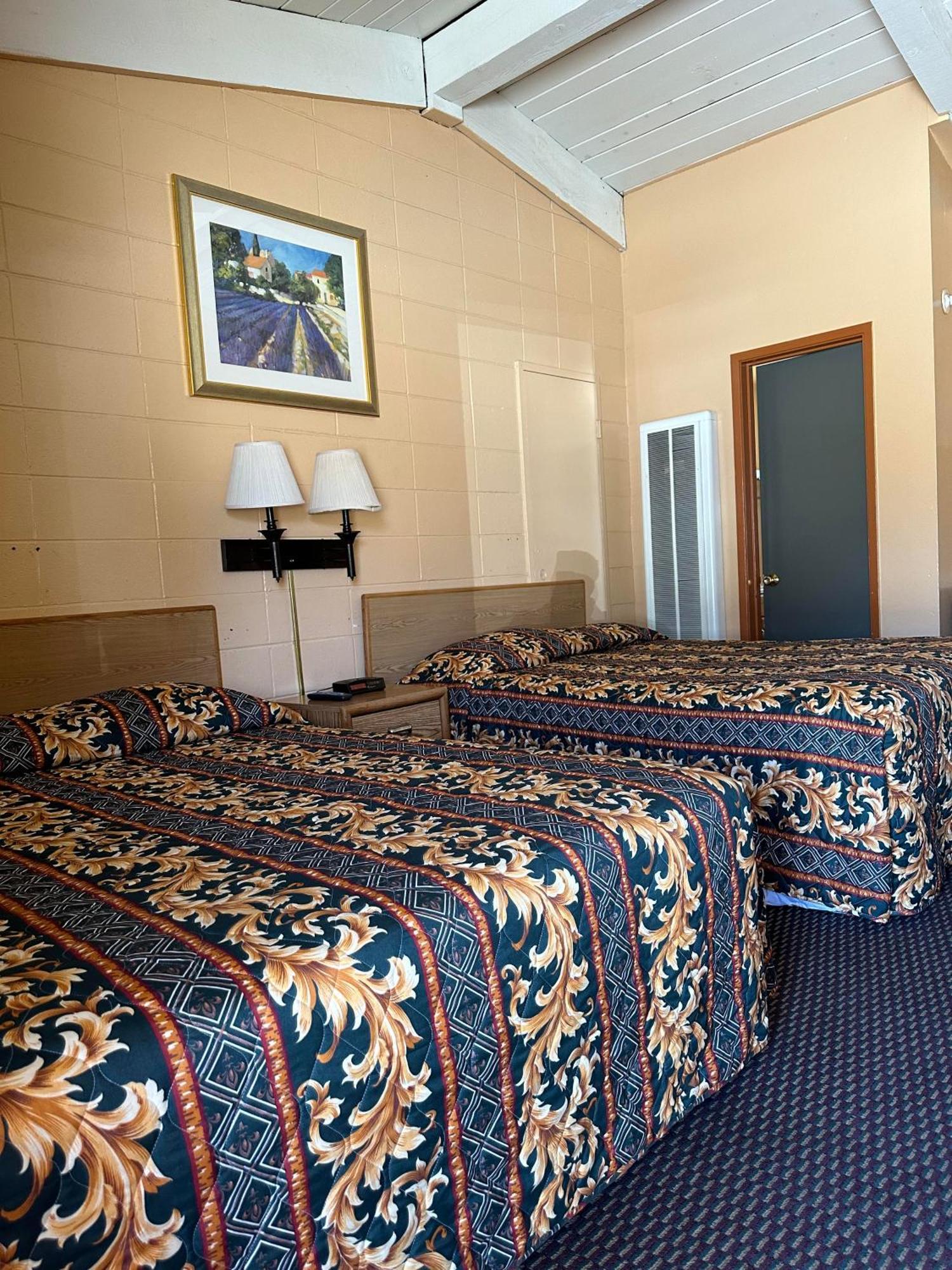 Fireside Inn King City Dış mekan fotoğraf